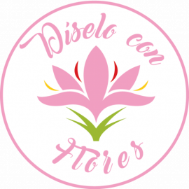 Diselo Con Flores