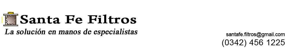Santa Fe Filtros