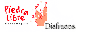 Piedra Libre - Disfraces