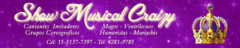 Show Musical Craizy