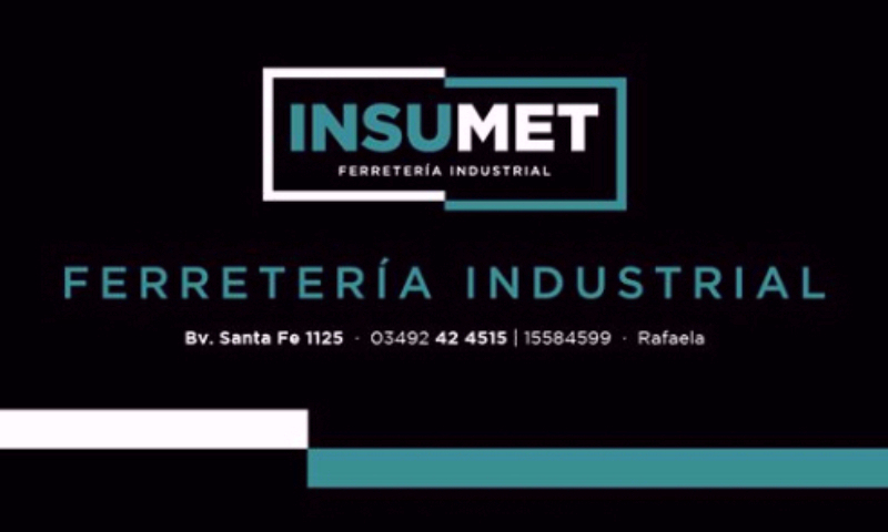 Insu-Met Ferreteria Industrial de Mario Remo Yacob