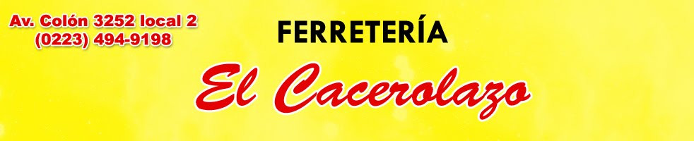 Ferreteria el Cacerolazo