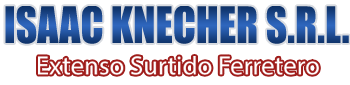 Isaac Knecher SRL