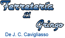 Ferreteria el Gringo SRL