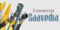 Comercial Saavedra Un Amigo en Su Obra