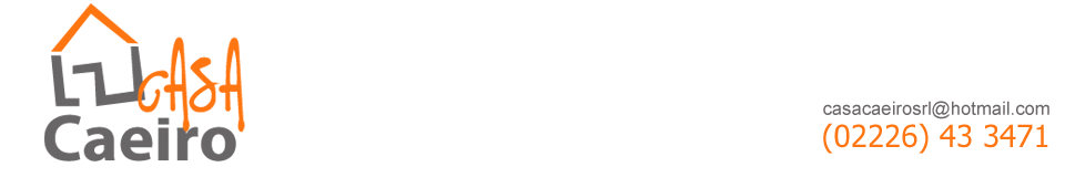 Casa Caeiro SRL