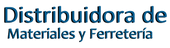 Dist de Materiales y Ferreteria