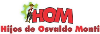 Hijos de Osvaldo Monti - Gomeria - Ferreteria - Rep Agricolas