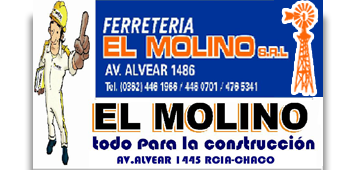Ferreteria el Molino SRL