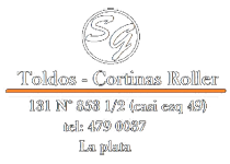 Toldos Sg - Lonas