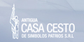 Antigua Casa Cesto