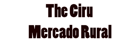 The Ciru Mercado Rural