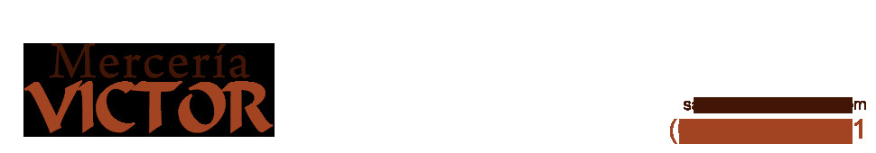 Merceria Victor