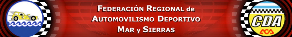 Federacion Reg de Automov Mar y Sierras