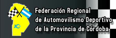 Federacion Regional de Automovilismo de Cordoba