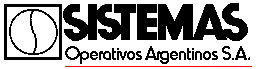 Sistemas Operativos Argentinos SA