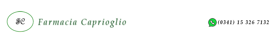 Farmacia Caprioglio - Fitoterapia - Homeopatia