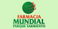Farmacia Mundial Parque Sarmiento SRL