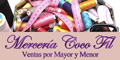 Merceria Coco Fil - Ventas Por Mayor y Menor