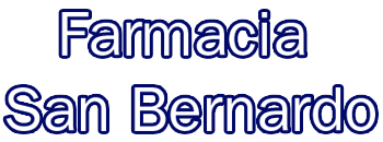 Farmacia San Bernardo