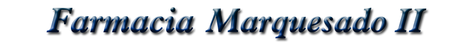 Farmacia Marquesado II