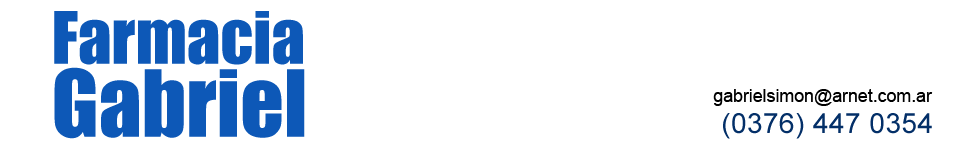 Farmacia Gabriel