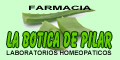 Farmacia la Botica de Pilar - Laboratorios Homeopaticos