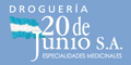 Drogueria 20 de Junio SA