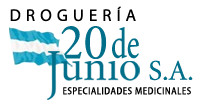 Drogueria 20 de Junio SA