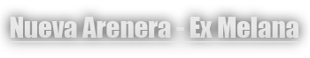 Nueva Arenera
