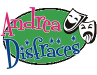 Andrea Disfraces