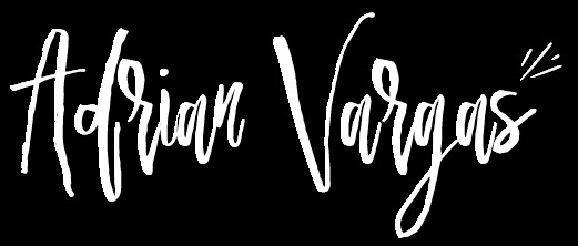 Adrian Vargas - Diseño Grafico y Paginas Web