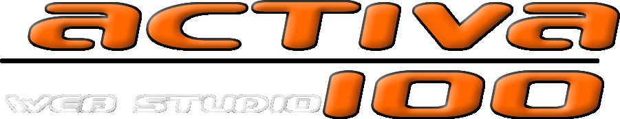 Activa100 Web Studio Design