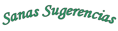Sanas Sugerencias