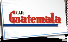 Cafe Guatemala Saciyf