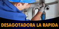 Desagotadora la Rapida