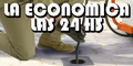 La Economica - las 24 Hs