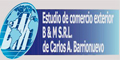 Estudio de Comercio Exterior B & M SRL de Carlos a Barrionuevo