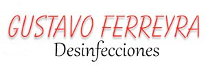 Gustavo Ferreyra Desinfecciones