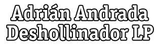 Adrian Deshollinador