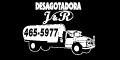 Desagotadora J & R - Servicios
