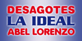 Abel Lorenzo Desagotes la Ideal
