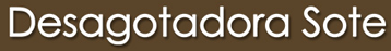 Desagotadora Sote