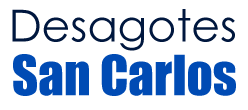 Desagotes San Carlos