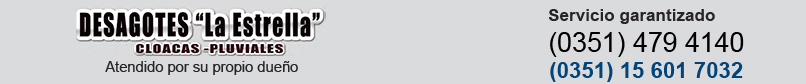 Desagotes la Estrella