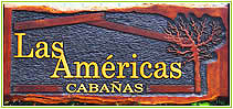 Cabañas las Americas