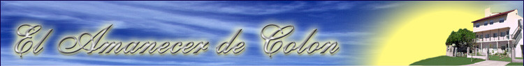 El Amanecer de Colon