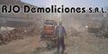 Rjo Demoliciones SRL