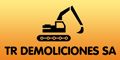 Tr Demoliciones SA