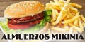 Almuerzos Mikinia